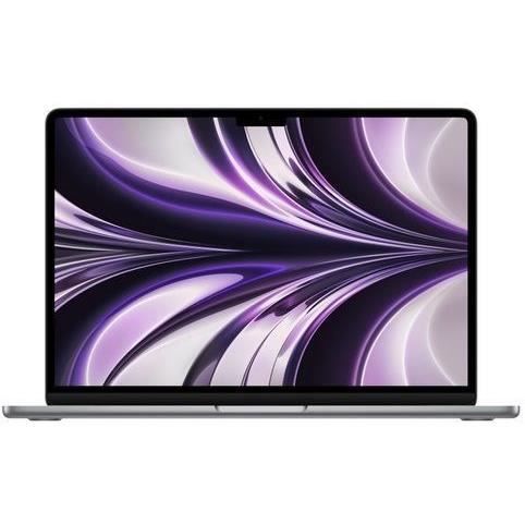 MacBook Air 13" 2022 Apple M2 3,5 Ghz 16 GB 512 GB SSD Space Grey - Begagnad - Mycket bra skick