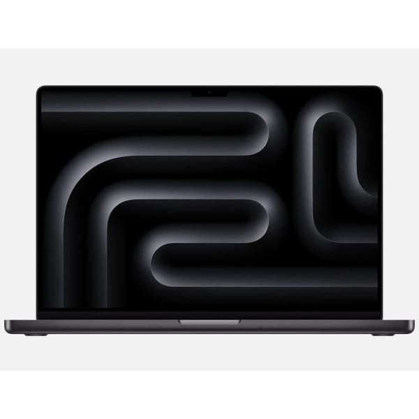 MacBook Pro Retina 16" Apple M2 Pro 3,5 Ghz 16 Go 512 Go Grå Sidé - Begagnad - Mycket bra skick