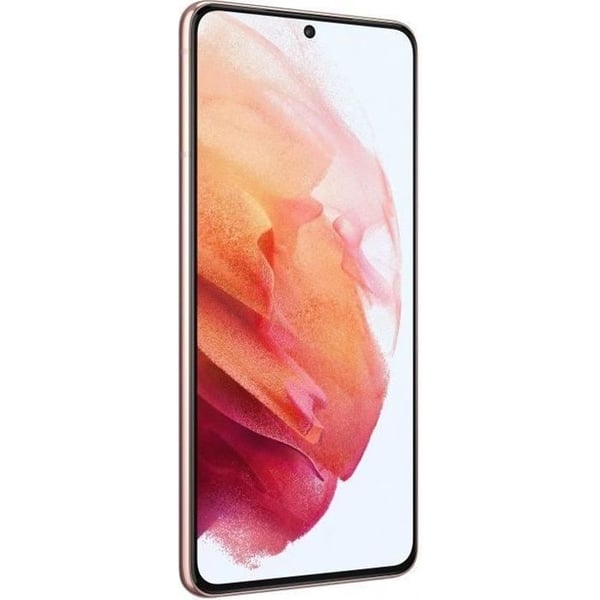 Samsung Galaxy S21 128GB Rosa - Begagnad - Mycket bra skick