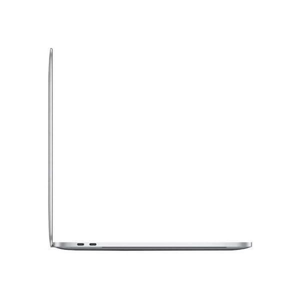 MacBook Pro Touch Bar 15" i7 2,6 Ghz 16 GB RAM 512 GB SSD Silver (2018) - Begagnad - Mycket bra skick