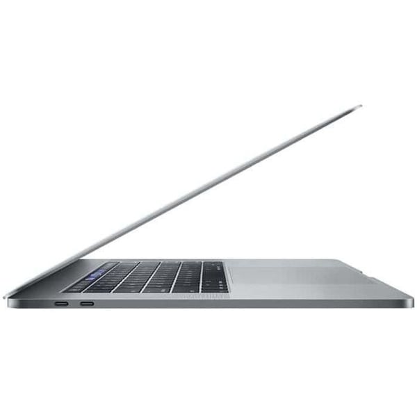 MacBook Pro Touch Bar 15" i7 2,6 Ghz 16 GB RAM 512 GB SSD Space Grey (2019) - Begagnad - Mycket bra skick