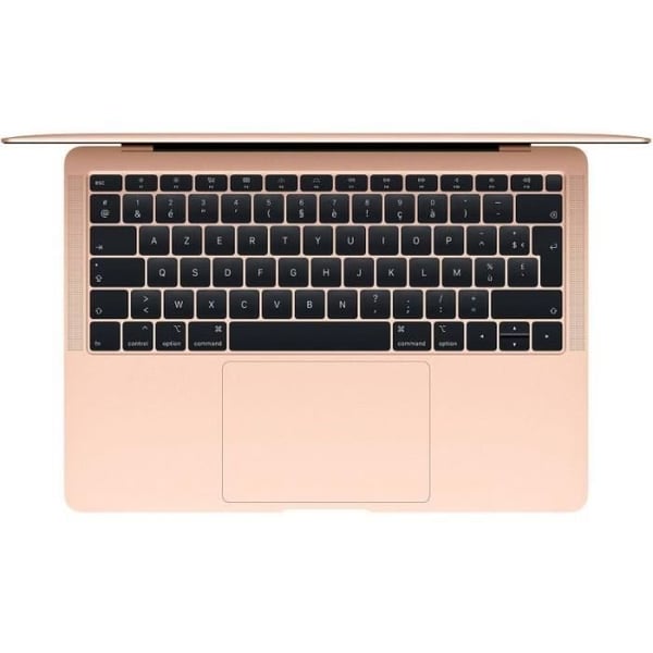 MacBook Air 13" i3 1,1 GHz 16 GB RAM 512 GB SSD Grå Sidéral (2020) - Renewed - Mycket bra skick