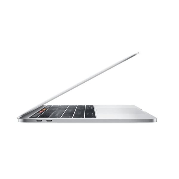 APPLE MacBook Pro Touch Bar 15" 2018 i7 - 2,6 Ghz - 16 GB RAM - 512 GB SSD - Silver - Begagnad - Mycket bra skick
