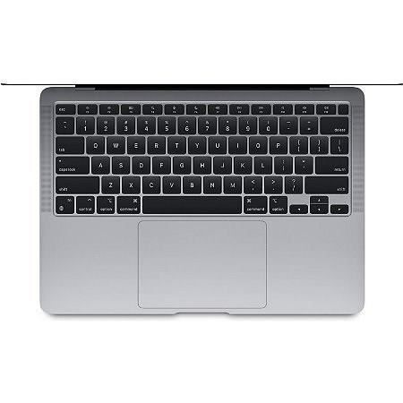 APPLE MacBook Air 13" 2020 M1 - 3,2 Ghz - 8 GB RAM - 512 GB SSD - Space Grey - Begagnad - Mycket bra skick