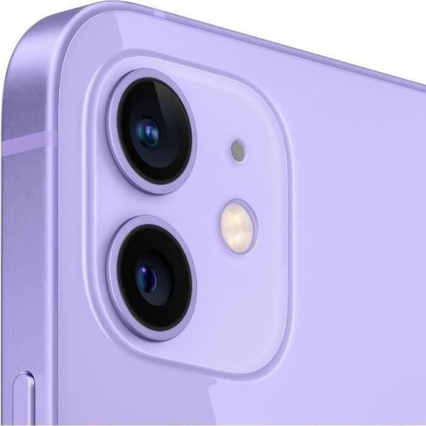 APPLE iPhone 12 256GB Lila (2021) - Begagnad - Mycket bra skick