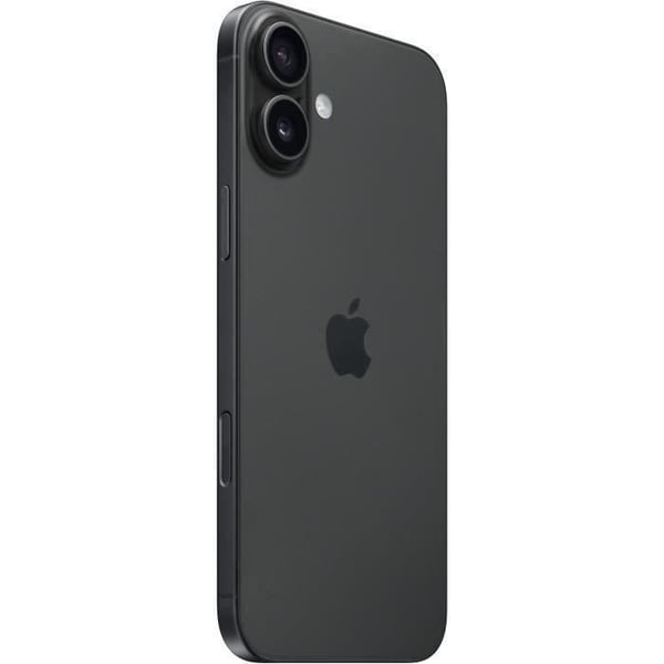 APPLE iPhone 16 512GB Svart (2024) - Begagnad - Mycket bra skick
