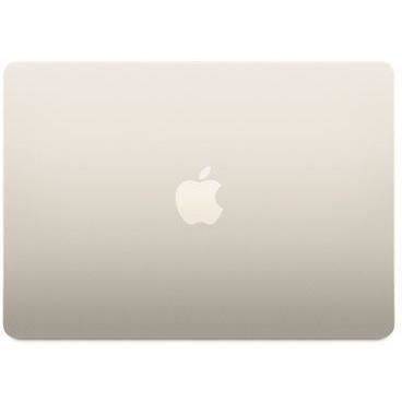MacBook Air 13" 2022 Apple M2 3,5 Ghz 8 GB 512 GB SSD Stellar Light - Begagnad - Mycket bra skick