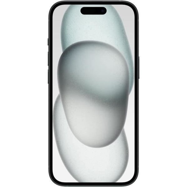 APPLE iPhone 15 256GB Svart (2023) - Begagnad - Mycket bra skick