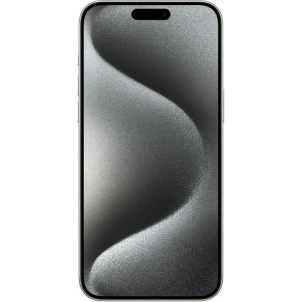 APPLE iPhone 15 Pro Max 512GB White Titanium (2023) - Begagnad - Mycket bra skick