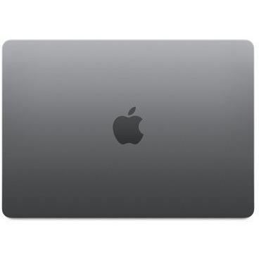 MacBook Air 13" 2022 Apple M2 3,5 Ghz 16 GB 512 GB SSD Space Grey - Begagnad - Mycket bra skick
