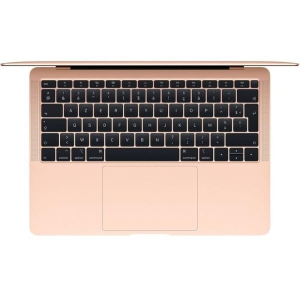 MacBook Air 13" Core i5 1,6 Ghz 16 GB 512 GB SSD Gold (2019) - Nytt batteri - Begagnad - Mycket bra skick