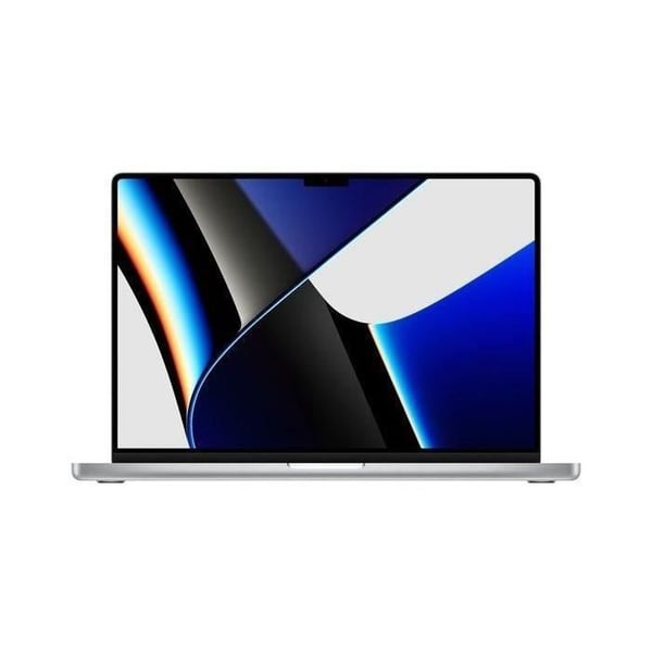APPLE MacBook Pro Retina 16" Apple M1 Max 3,2 Ghz 64 Go 1 To SSD Silver (2021) - Återfurbished - Mycket bra skick