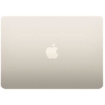 MacBook Air 13" 2022 Apple M2 3,5 Ghz 16 GB 512 GB SSD Stellar Light - Begagnad - Mycket bra skick