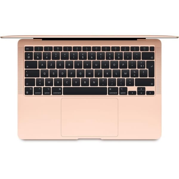 MacBook Air 13" Apple M1 3.2 Ghz 16 GB 256 GB SSD Gold (2020) - Nytt batteri - Begagnad - Mycket bra skick
