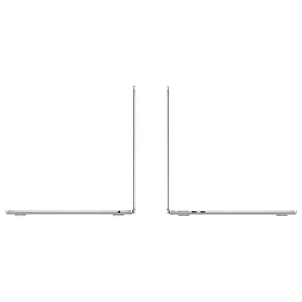 MacBook Air 13" M2 3,5 Ghz 8 Go 256 Go SSD Silver GPU 8 (2022) - Begagnad - Mycket bra skick