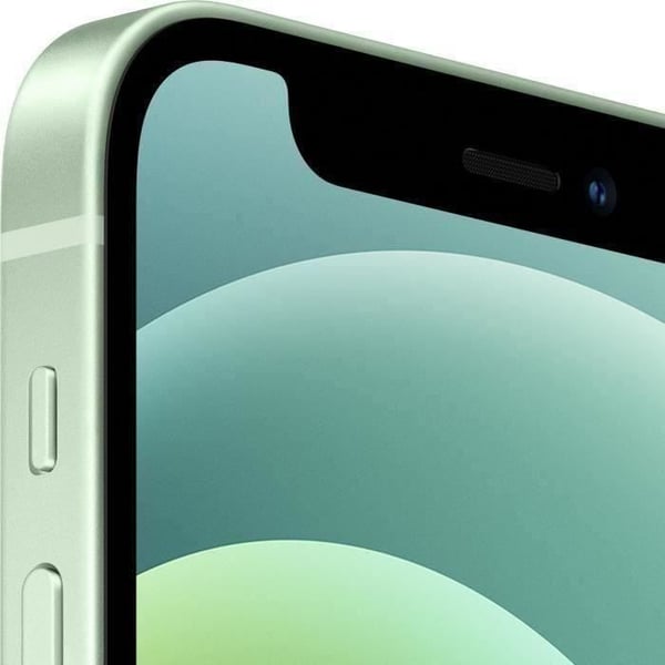 APPLE iPhone 12 mini 256GB Grön - Renoverad - Mycket bra skick- REFURBISHED