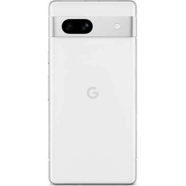 Google Pixel 7A Cotton (2023) - Begagnad - Mycket bra skick