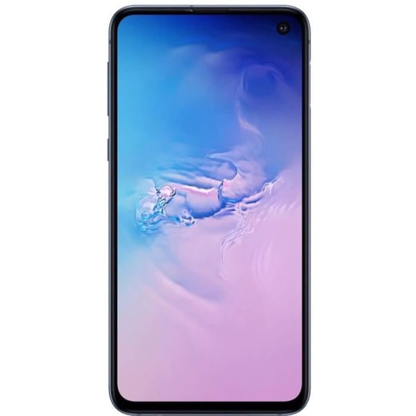 SAMSUNG S10e Dual SIM 128 GB Blå - Begagnad - Mycket bra skick