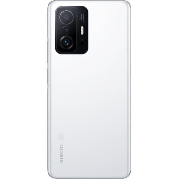 XIAOMI 11T 128GB 5G Vit - Begagnad - Mycket bra skick