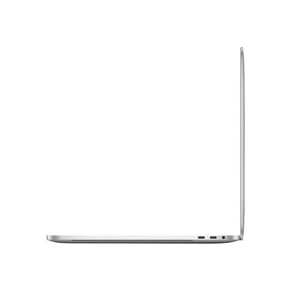 MacBook Pro Touch Bar 15" i7 2,6 Ghz 16 GB RAM 512 GB SSD Silver (2018) - Begagnad - Mycket bra skick