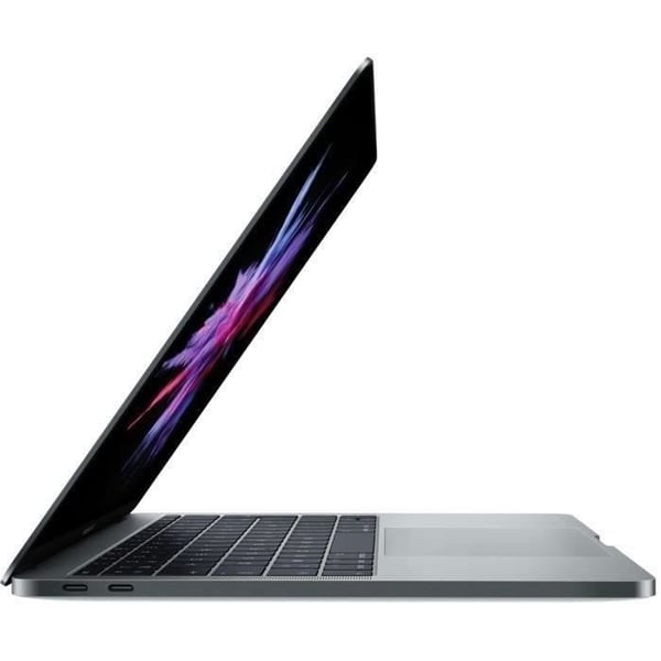 APPLE MacBook Pro 13" 2017 i5 - 2,3 Ghz - 8 GB RAM - 256 GB SSD - Space Grey - Begagnad - Mycket bra skick