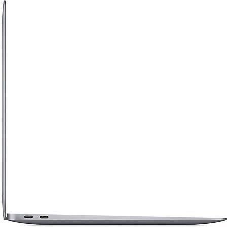 APPLE MacBook Air 13" 2020 M1 - 3,2 Ghz - 8 GB RAM - 512 GB SSD - Space Grey - Begagnad - Mycket bra skick