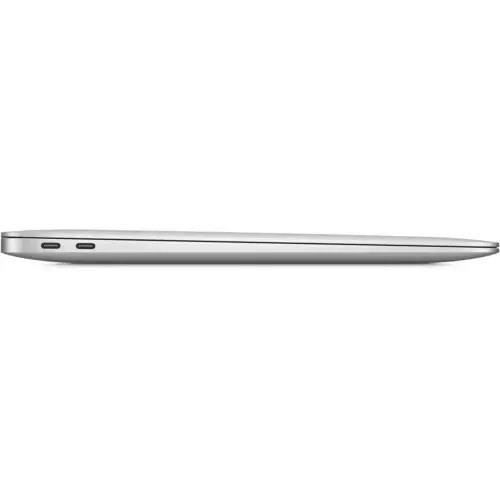 APPLE MacBook Air 13" 2020 M1 - 3,2 Ghz - 8 GB RAM - 512 GB SSD - Silver - Begagnad - Mycket bra skick