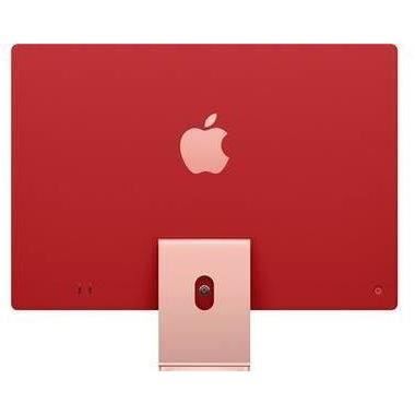 iMac 24" 2021 M1 3,2 Ghz 16 Go 512 Go GPU 8 kerner Rosa - Refurbished - Meget god stand- REFURBISHED