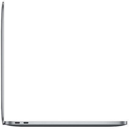 APPLE MacBook Pro Retina TouchBar 13" 2020 M1 - 3,2 Ghz - 8 GB RAM - 512 GB SSD - Space Grey - Begagnad - Mycket bra skick