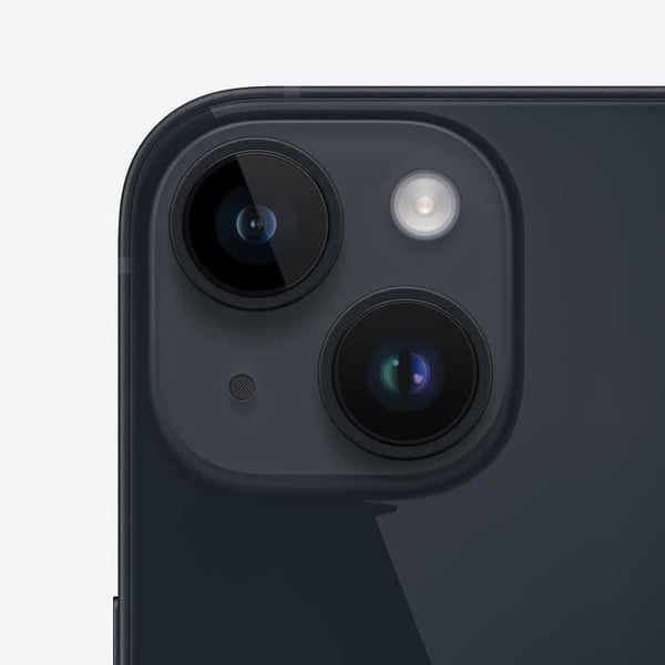 APPLE iPhone 14 512GB Midnight - Begagnad - Mycket bra skick