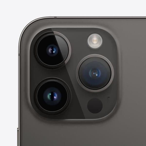 APPLE iPhone 14 Pro Max 512GB Space Black - Begagnad - Mycket bra skick
