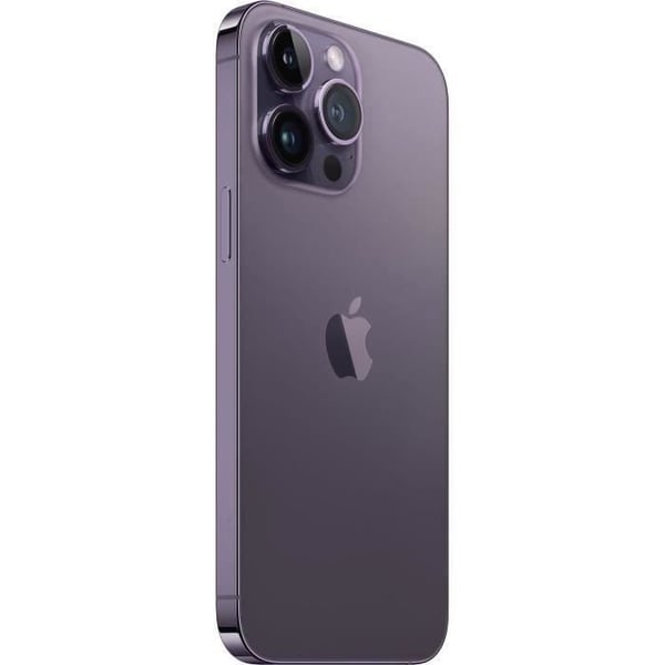 APPLE iPhone 14 Pro Max 512GB Deep Purple - Begagnad - Mycket bra skick