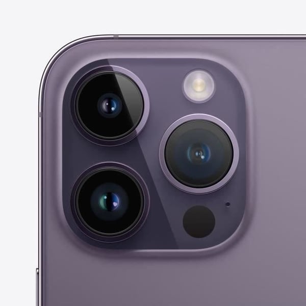 APPLE iPhone 14 Pro 1TB Djup Lila - Begagnad - Mycket bra skick