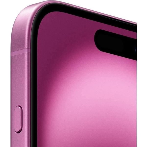 APPLE iPhone 16 Plus 256GB Rosa (2024) - Begagnad - Mycket bra skick
