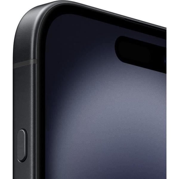 APPLE iPhone 16 512GB Svart (2024) - Begagnad - Mycket bra skick