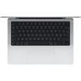 Apple - 14" MacBook Pro (2021) - Chip Apple M1 Pro - RAM 16Go - Lagring 512Go - Silver - AZE (2021) - Återfurbished - Mycket bra