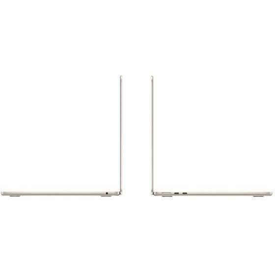 MacBook Air 13" 2022 Apple M2 3,5 Ghz 8 GB 512 GB SSD Stellar Light - Begagnad - Mycket bra skick