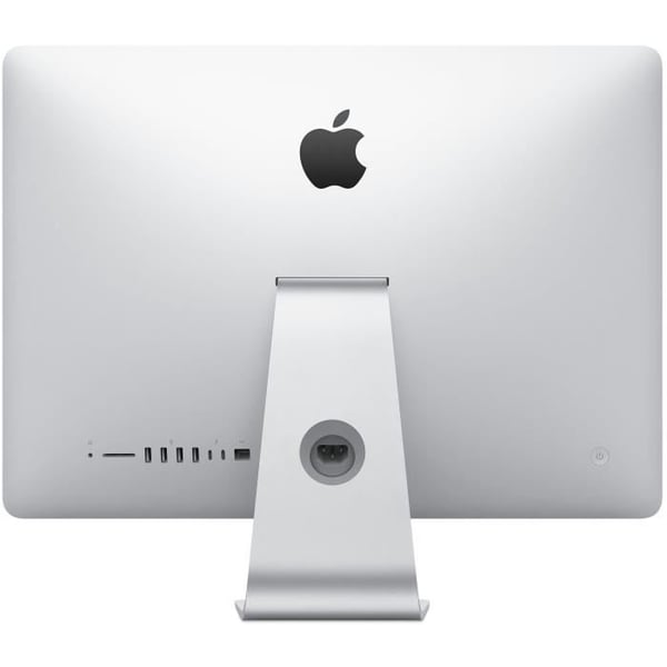 iMac 27" 5K 2019 Core i5 3 Ghz 8 Go 1,024 To Fusion Drive Sølv - Refurbished - Meget god stand- REFURBISHED