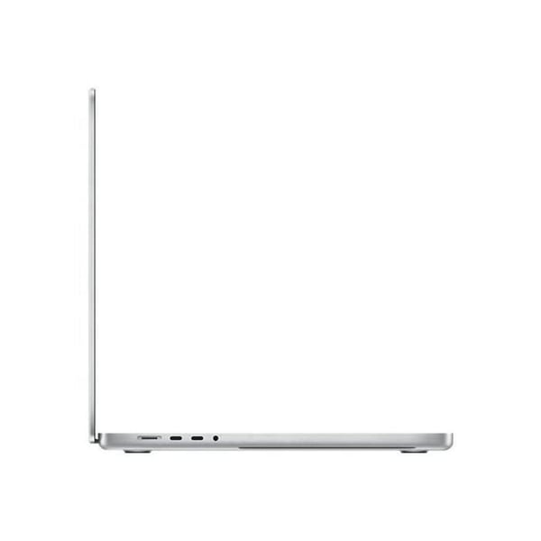 MacBook Pro Retina 14" M1 Pro 3,2 Ghz 16 Go 1 To SSD Silver GPU 16 - CPU 10 (2021) - Återvunnen - Mycket bra skick