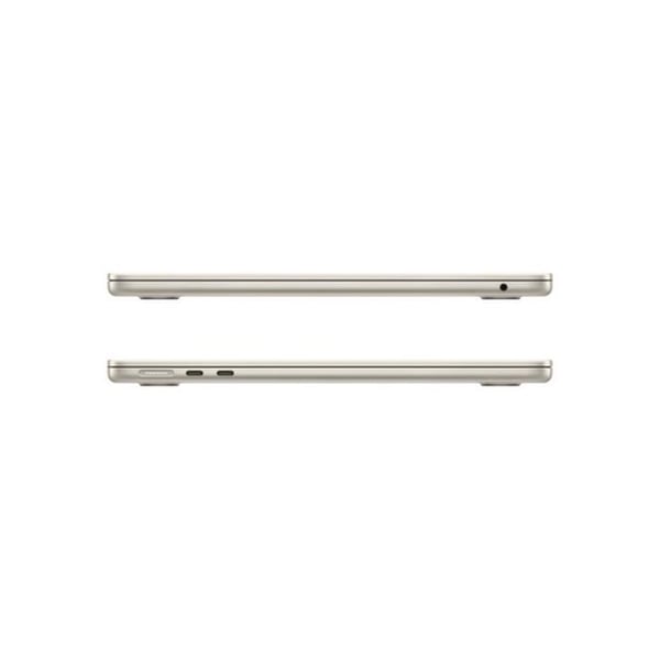 MacBook Air 13" M2 3,5 GHz 16 Go 1 To SSD Stjärnljus GPU 10 (2022) - Återfurbished - Mycket bra skick