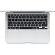 Apple - 13,3" MacBook Air (2020) - Apple M1-chip - RAM 16GB - Lagring 512GB - Silver - AZERT (2021) - Refurbished - Mycket bra