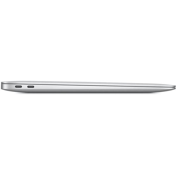 APPLE MacBook Air 13" Apple M1 GPU 7 3,2 Ghz 8 GB 256 GB SSD Silver (2020) - Begagnad - Mycket bra skick