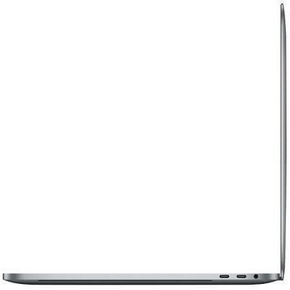 MacBook Pro Touch Bar 13" 2020 Apple M1 3.2 Ghz 8 GB 512 GB SSD Space Grey - Begagnad - Mycket bra skick