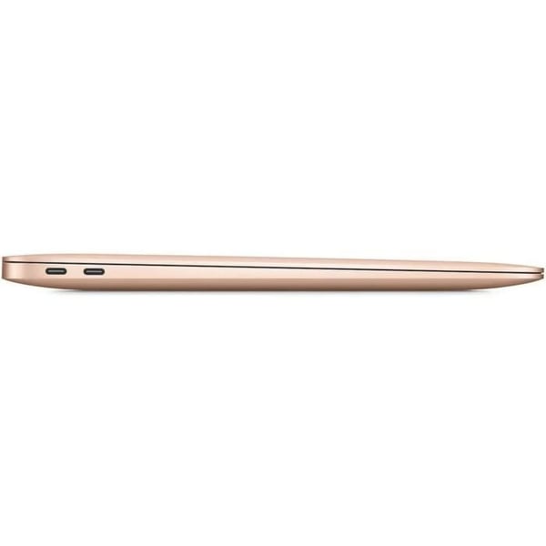 MacBook Air 13" Apple M1 3.2 Ghz 16 GB 256 GB SSD Gold (2020) - Nytt batteri - Begagnad - Mycket bra skick