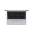 Apple - 14" MacBook Pro (2023) - Apple M2 Pro-chip - RAM 16Go - Lagring 1To - Grå Sideral - (2023) - Refurbished - Mycket bra