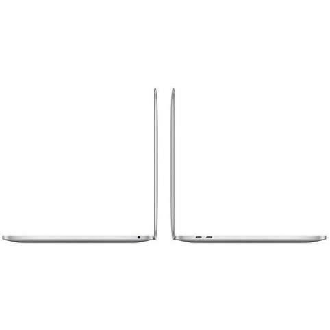 MacBook Pro Touch Bar 13" Apple M2 3,5 GHz 16 GB 512 GB Silver - Begagnad - Mycket bra skick