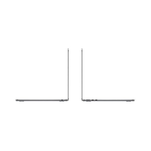 APPLE MacBook Air 13" Apple M2 3,5 Ghz 16 GB 256 GB SSD Space Grey (2022) - Begagnad - Mycket bra skick