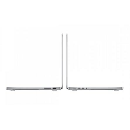 MacBook Pro Retina 14" Apple M2 Pro 3.5 Ghz 16 GB 512 GB Silver - Begagnad - Mycket bra skick