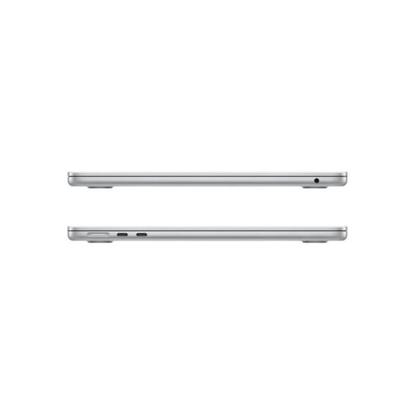 MacBook Air 13" M2 3,5 Ghz 8 Go 256 Go SSD Silver GPU 8 (2022) - Begagnad - Mycket bra skick
