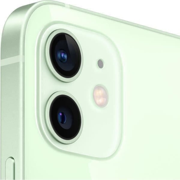 APPLE iPhone 12 256GB Grön - Begagnad - Mycket bra skick